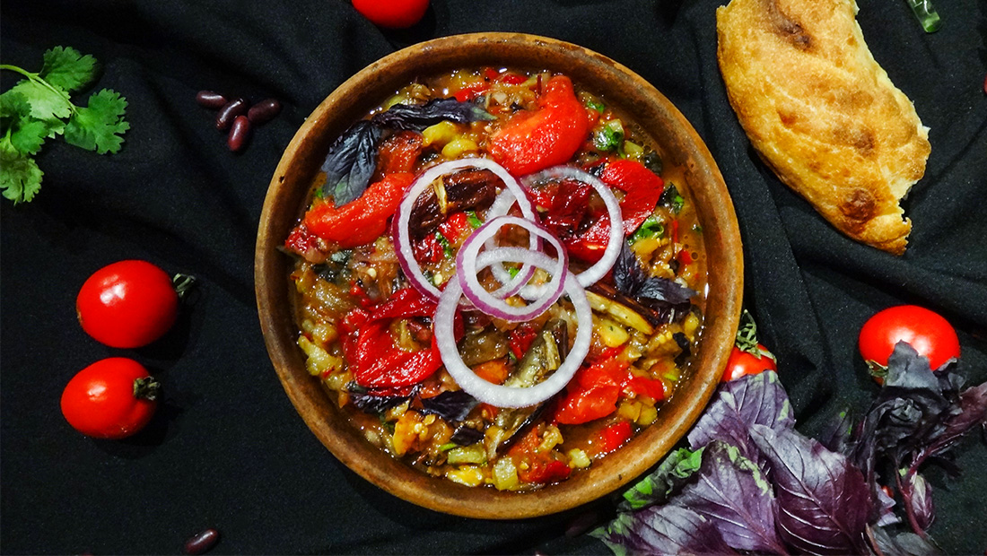 VEGETABLES CASSEROLE