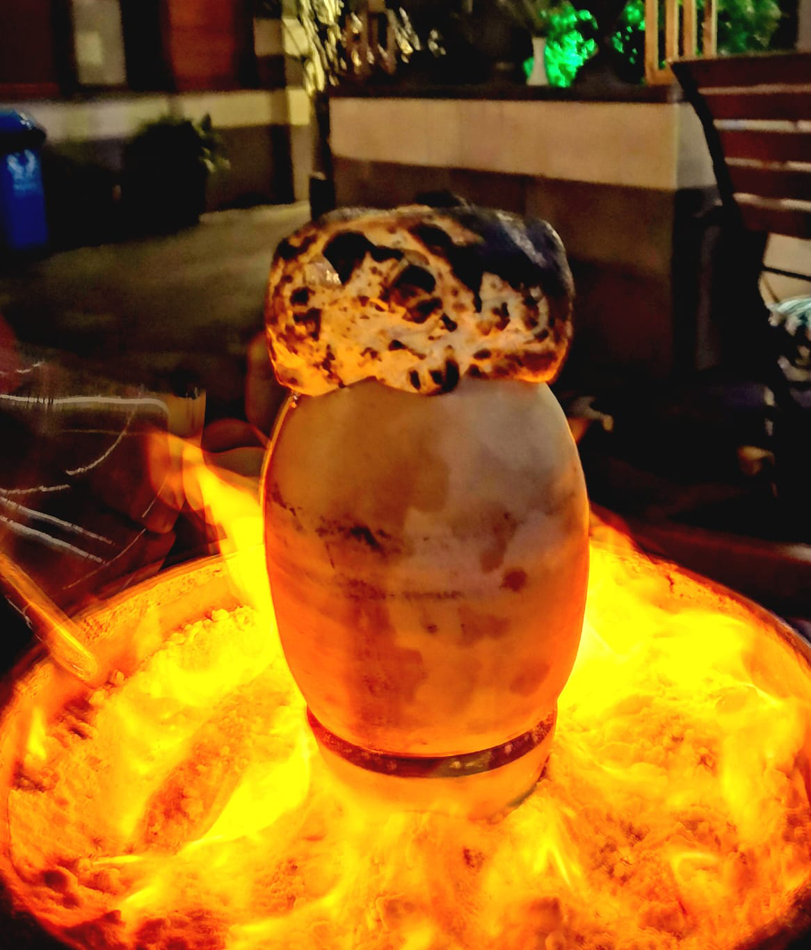 POTTERY KEBAB (2 PERSON)