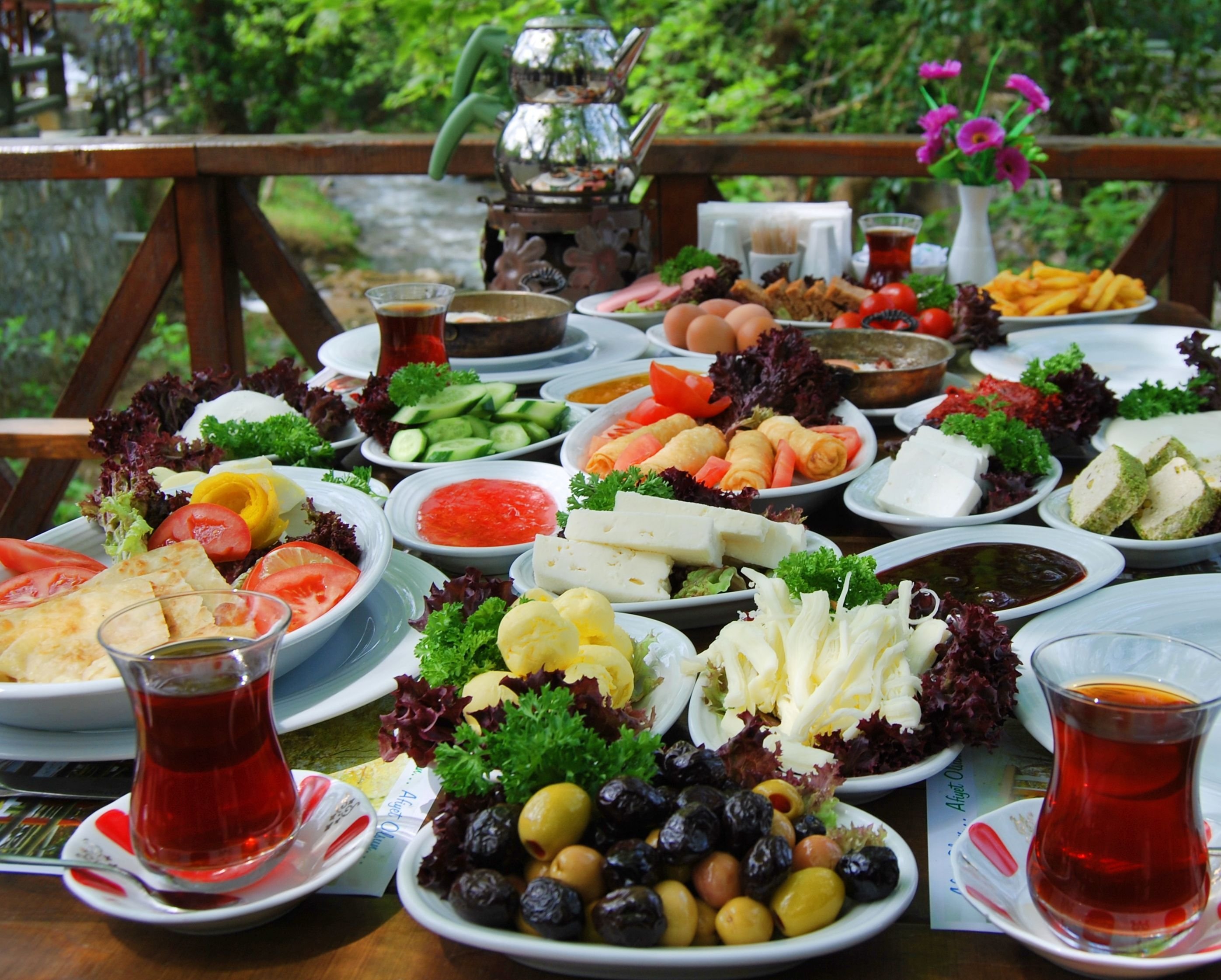 TURKISH BREAKFAST
