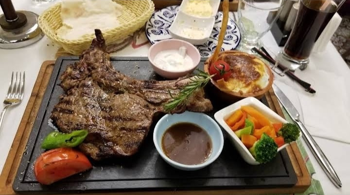 T-BONE STEAK