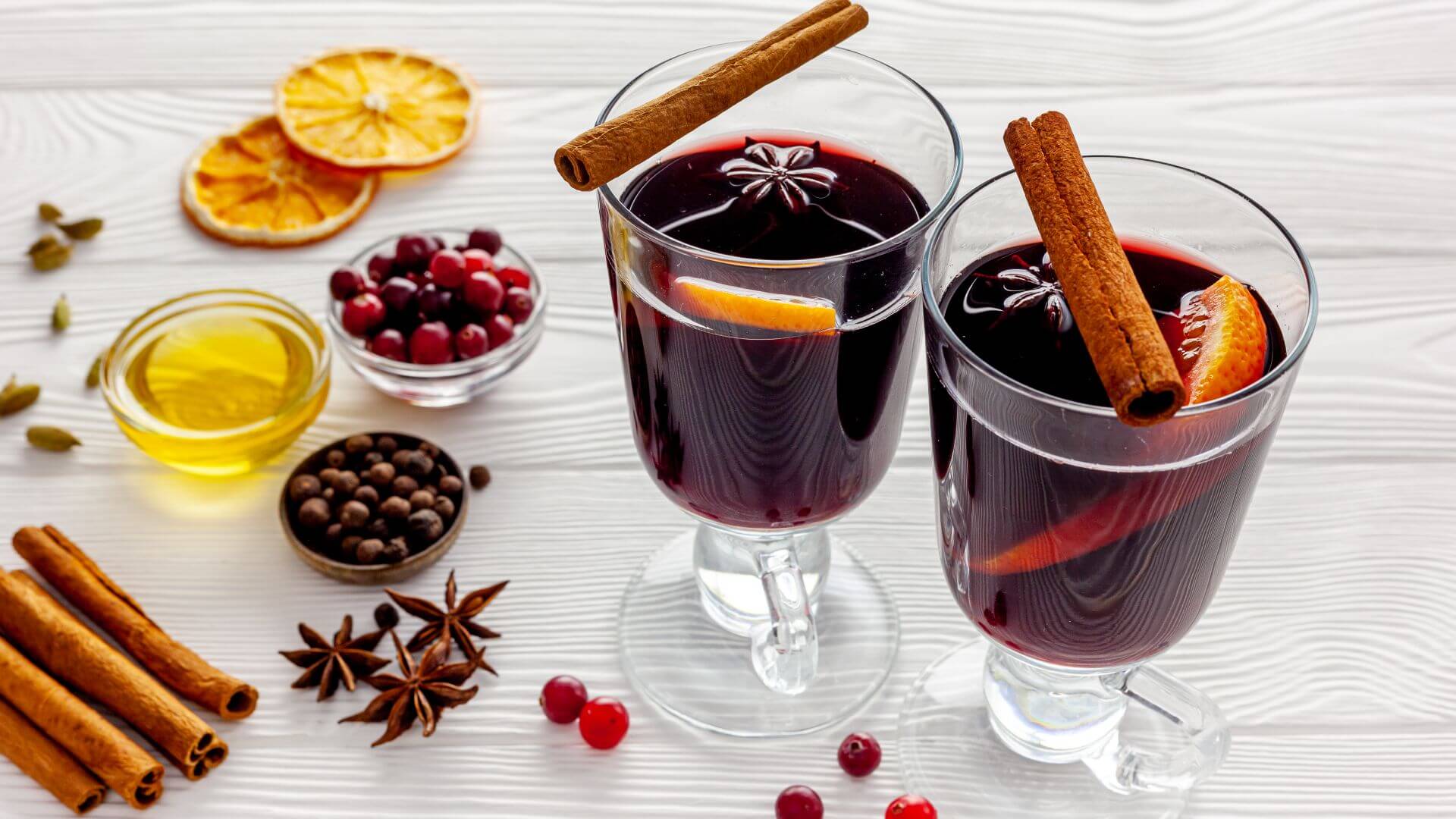 Hot Wine