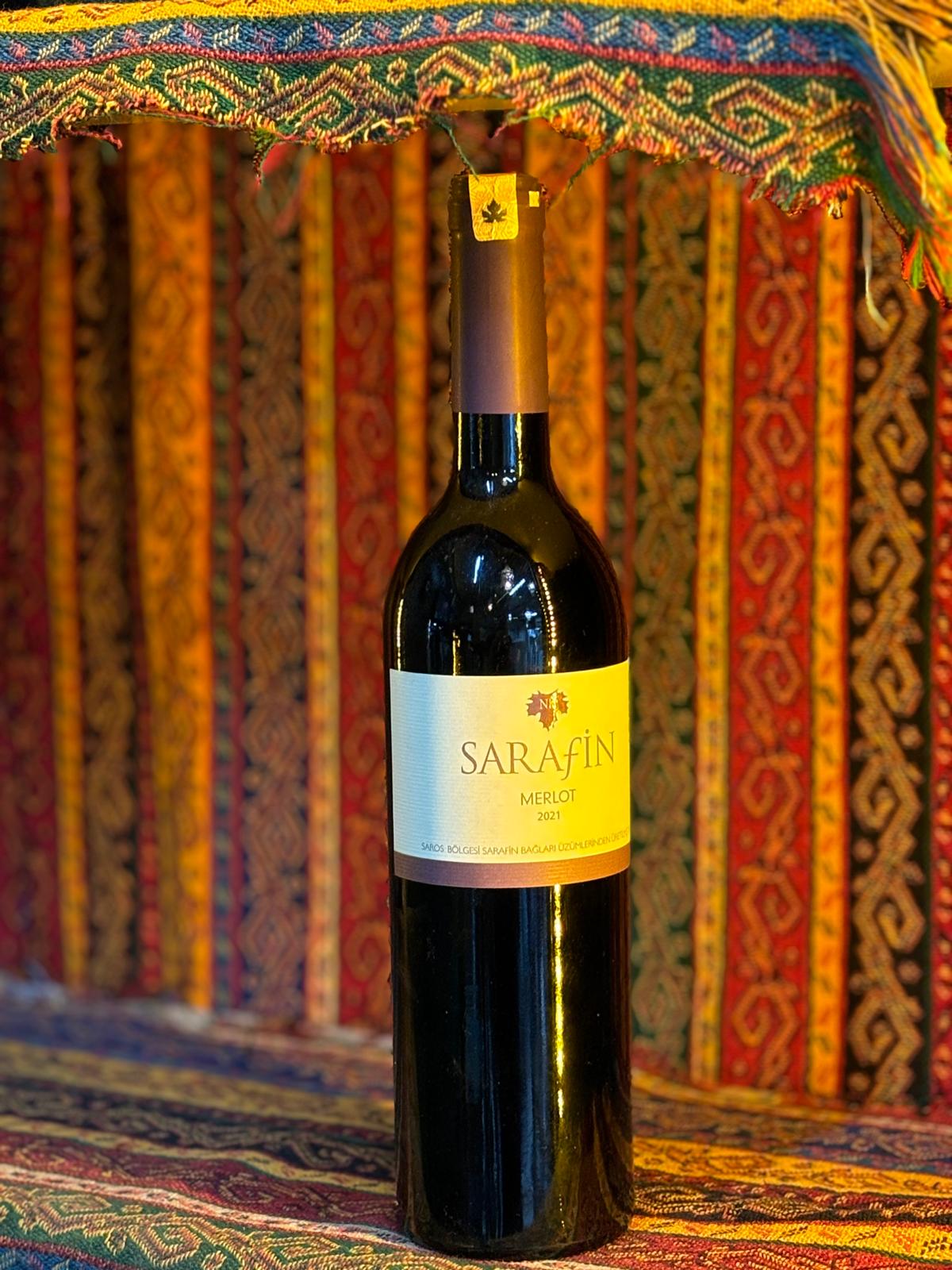 Sarafin Merlot