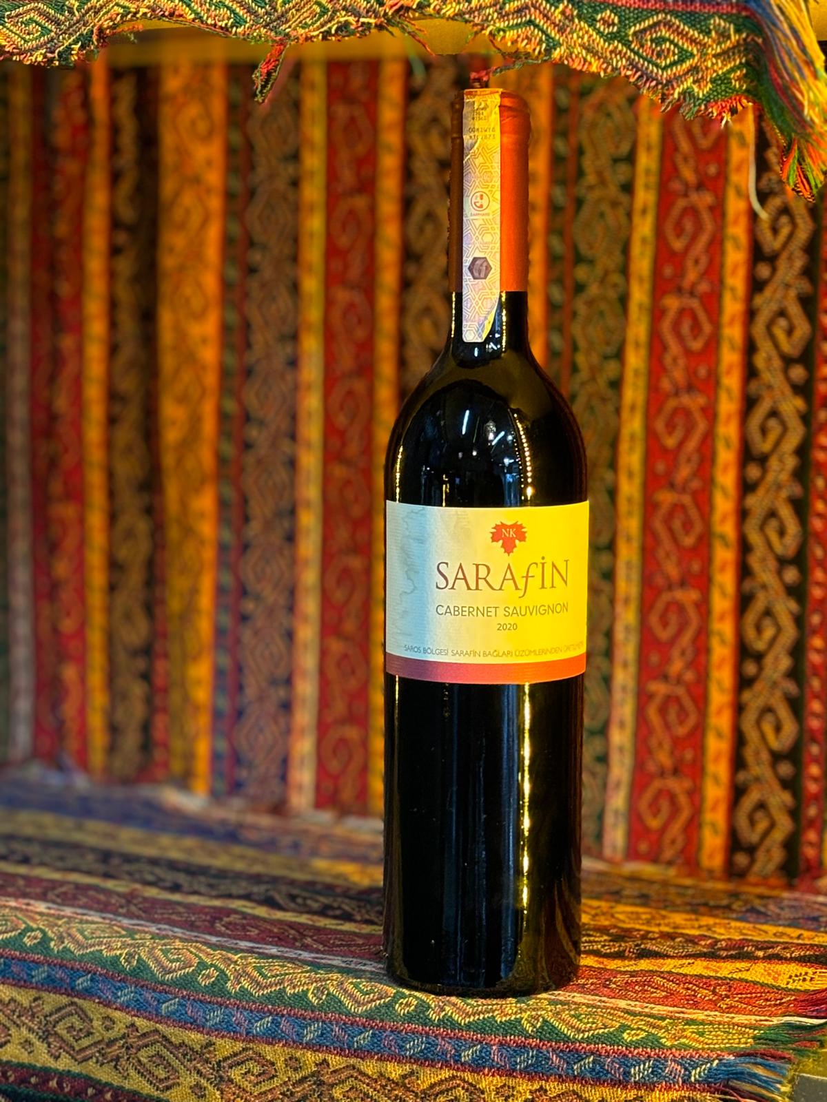 Sarafin Cabernet Sauvignon
